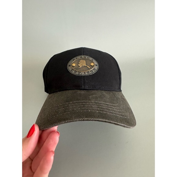 Alaska Tourist Cap Adjustable - Picture 4 of 7